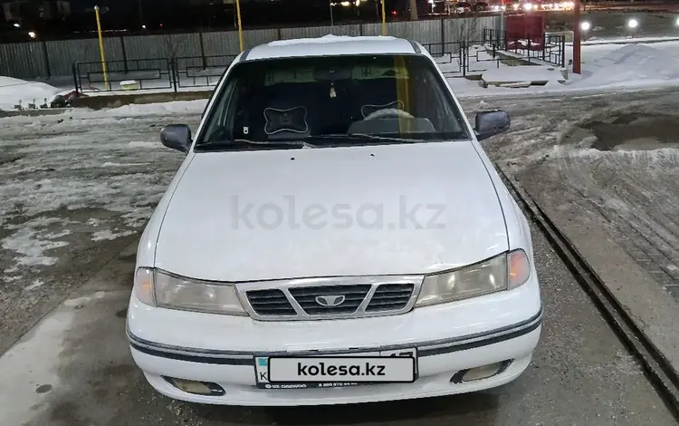 Daewoo Nexia 2006 годаүшін1 400 000 тг. в Шымкент