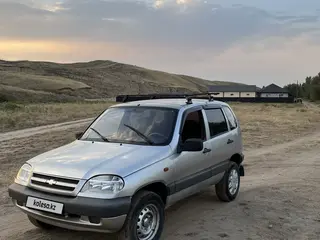 Chevrolet Niva
