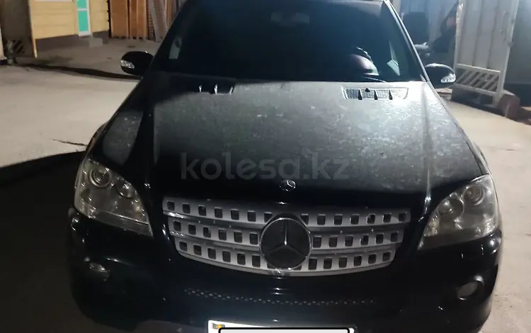 Mercedes-Benz ML 320 2007 года за 7 500 000 тг. в Алматы