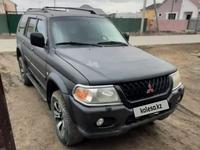 Mitsubishi Montero Sport 2000 годаүшін3 700 000 тг. в Атырау