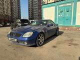 Mercedes-Benz SLK 230 1998 года за 2 300 000 тг. в Алматы – фото 3