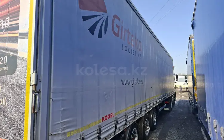 Kogel 2013 годаүшін7 500 000 тг. в Шымкент