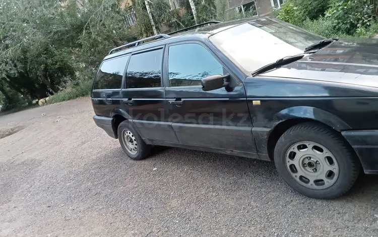 Volkswagen Passat 1991 года за 1 050 000 тг. в Аксу