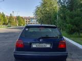 Volkswagen Golf 1993 годаүшін1 300 000 тг. в Шымкент – фото 2