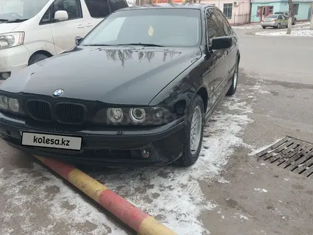 BMW 525 2000 года за 2 999 999 тг. в Тараз – фото 4