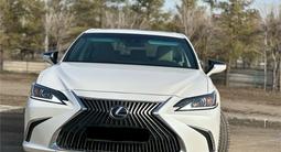 Lexus ES 250 2020 года за 21 500 000 тг. в Астана – фото 3