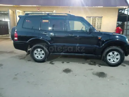 Mitsubishi Pajero 2003 года за 4 700 000 тг. в Астана – фото 2