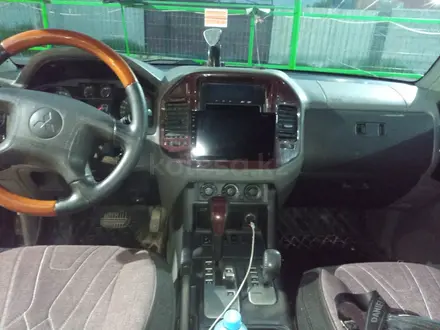 Mitsubishi Pajero 2003 года за 4 700 000 тг. в Астана – фото 11