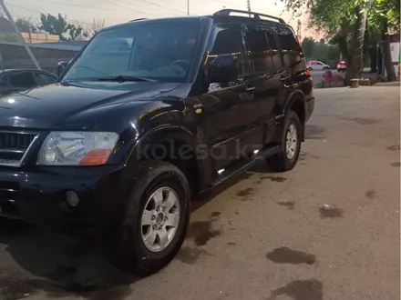 Mitsubishi Pajero 2003 года за 4 700 000 тг. в Астана