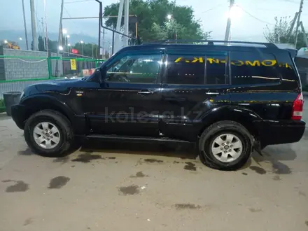 Mitsubishi Pajero 2003 года за 4 700 000 тг. в Астана – фото 5