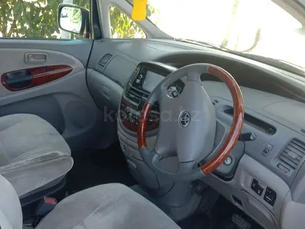 Toyota Estima 2002 года за 5 500 000 тг. в Алматы – фото 5