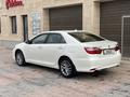 Toyota Camry 2016 года за 12 400 000 тг. в Туркестан – фото 13