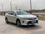 Toyota Camry 2016 года за 12 400 000 тг. в Туркестан