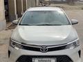 Toyota Camry 2016 года за 12 400 000 тг. в Туркестан – фото 6