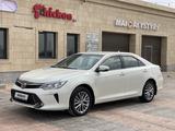 Toyota Camry 2016 года за 12 400 000 тг. в Туркестан – фото 5