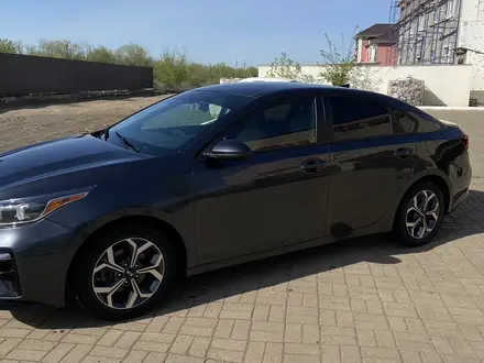 Kia Forte 2019 года за 6 700 000 тг. в Уральск – фото 2