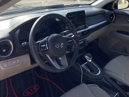 Kia Forte 2019 года за 6 700 000 тг. в Уральск – фото 9