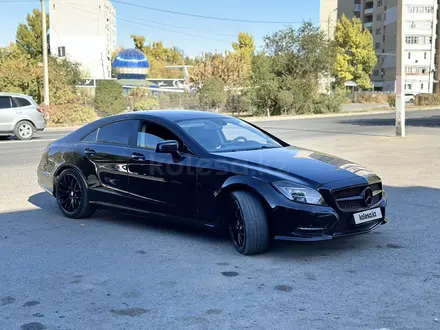 Mercedes-Benz CLS 350 2013 года за 12 500 000 тг. в Уральск – фото 2