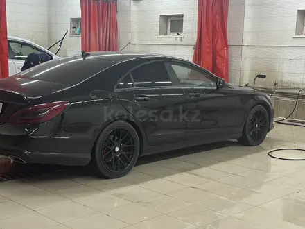 Mercedes-Benz CLS 350 2013 года за 12 500 000 тг. в Уральск – фото 10