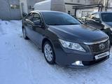 Toyota Camry 2013 годаүшін9 800 000 тг. в Талдыкорган – фото 4