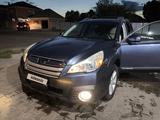 Subaru Outback 2013 годаүшін3 950 000 тг. в Актобе