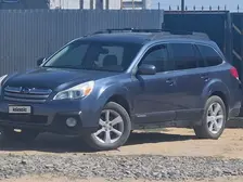 Subaru Outback, 2013