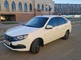 ВАЗ (Lada) Granta 2191 2018 года за 3 500 000 тг. в Атырау – фото 2