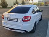 ВАЗ (Lada) Granta 2191 2018 года за 3 500 000 тг. в Атырау – фото 4
