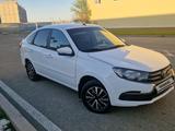 ВАЗ (Lada) Granta 2191 2018 года за 3 500 000 тг. в Атырау – фото 5