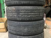Резина 205/55 r17 Dunlop из Японииүшін70 000 тг. в Алматы