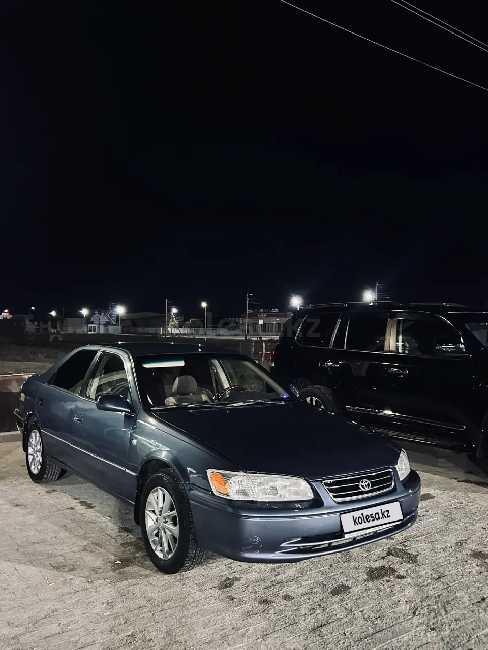 Toyota Camry, 2000