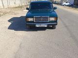 ВАЗ (Lada) 2107 2007 годаүшін800 000 тг. в Туркестан – фото 2