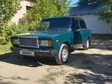 ВАЗ (Lada) 2107 2007 годаүшін800 000 тг. в Туркестан – фото 4
