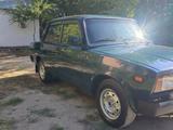 ВАЗ (Lada) 2107 2007 годаүшін800 000 тг. в Туркестан – фото 5