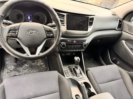 Hyundai Tucson 2017 года за 9 500 000 тг. в Астана – фото 5