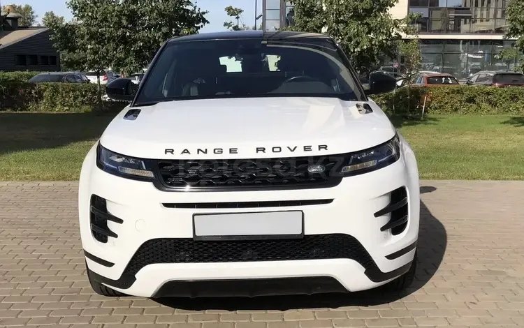 Land Rover Range Rover Evoque 2021 годаfor42 000 000 тг. в Алматы