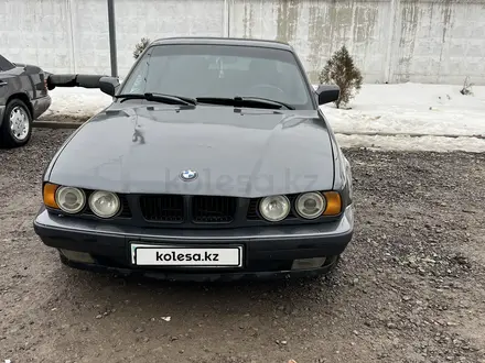 BMW 525 1992 года за 2 000 000 тг. в Узынагаш – фото 6