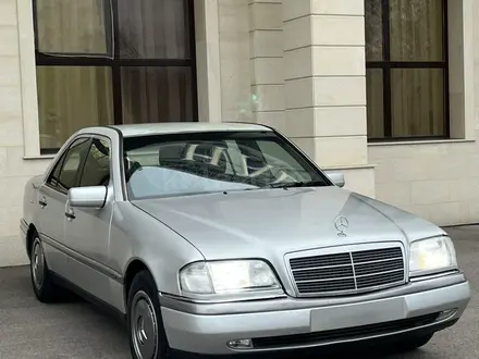 Mercedes-Benz C 280 1994 года за 2 250 000 тг. в Алматы – фото 4