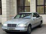 Mercedes-Benz C 280 1994 годаүшін2 250 000 тг. в Алматы – фото 5