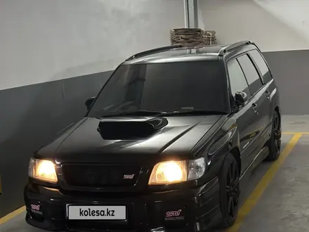 Subaru Forester 1997 года за 4 300 000 тг. в Алматы – фото 3