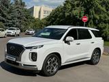 Hyundai Palisade 2022 года за 18 700 000 тг. в Алматы – фото 2