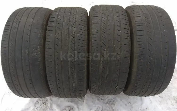 Шины 245/55 R19 — "Maxxis Victra M36" (Китай), летние, в хорошемfor85 000 тг. в Астана