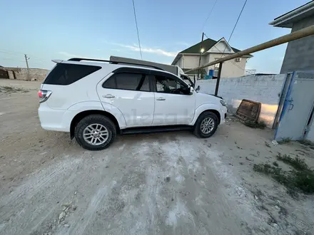 Toyota Fortuner 2015 года за 12 500 000 тг. в Актау – фото 14