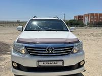 Toyota Fortuner 2015 годаfor12 500 000 тг. в Актау