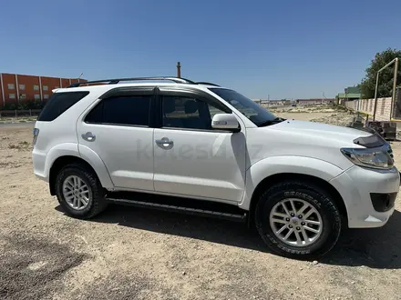 Toyota Fortuner 2015 года за 12 500 000 тг. в Актау – фото 2