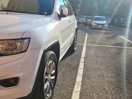 Jeep Grand Cherokee 2014 года за 15 000 000 тг. в Астана – фото 9