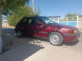 Mazda 323, 1993