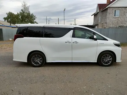 Toyota Alphard 2019 года за 32 000 000 тг. в Павлодар – фото 16