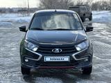 ВАЗ (Lada) Granta 2190 2023 года за 4 300 000 тг. в Актобе – фото 2