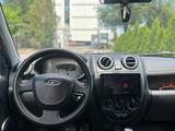 ВАЗ (Lada) Granta 2190 2015 годаүшін3 200 000 тг. в Алматы – фото 4